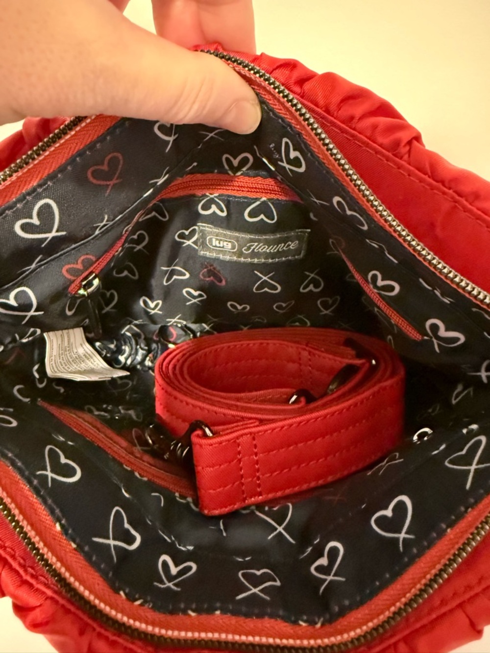 Lug Flounce - Picture 2 of 3